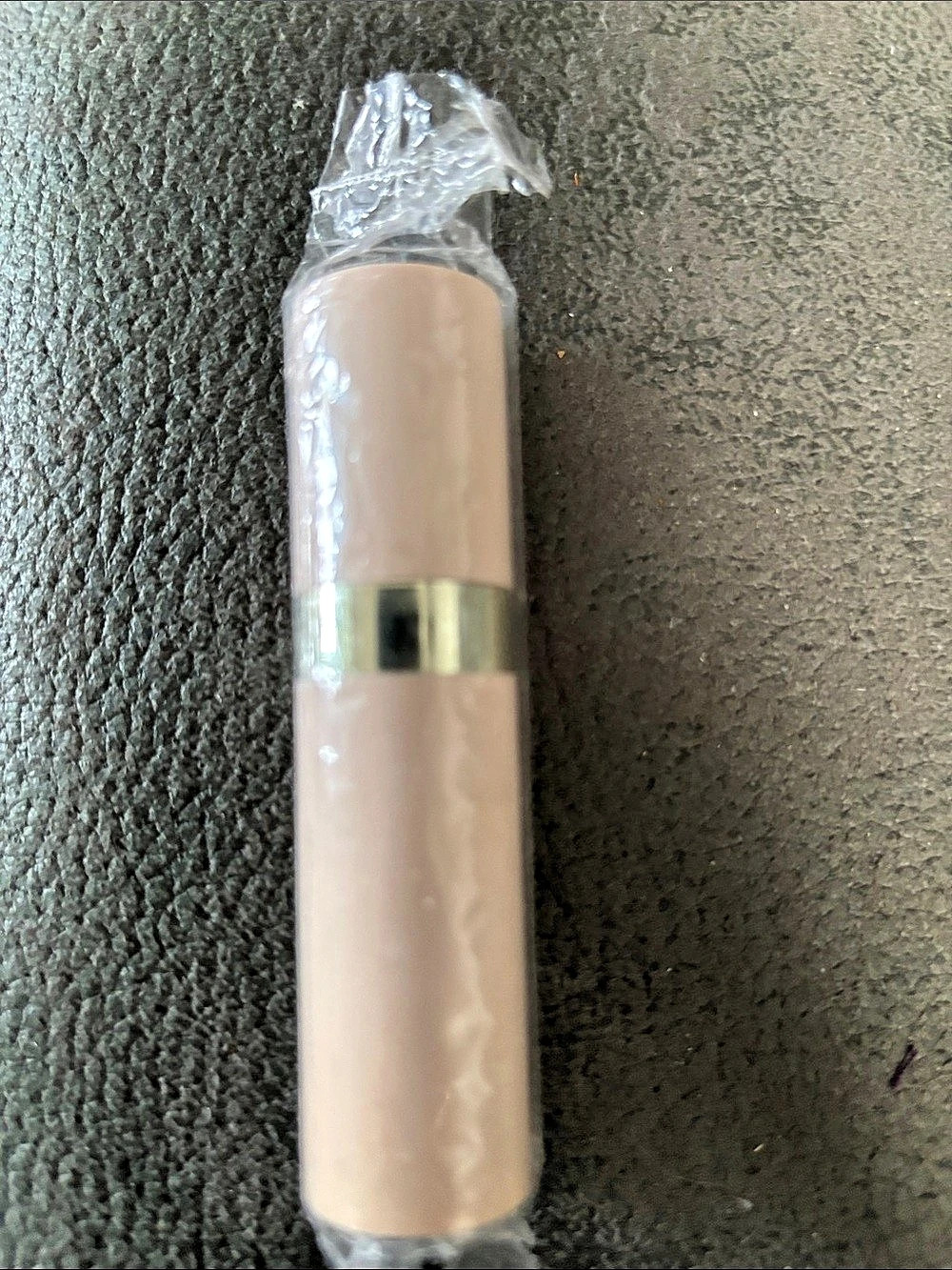 Pink Retractable Powder Brush NWT